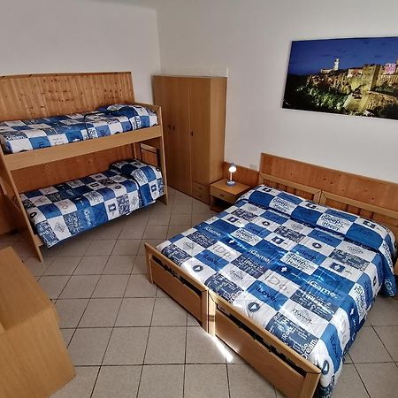 Agriturismo Galeazzi Marsiliana Eksteriør bilde