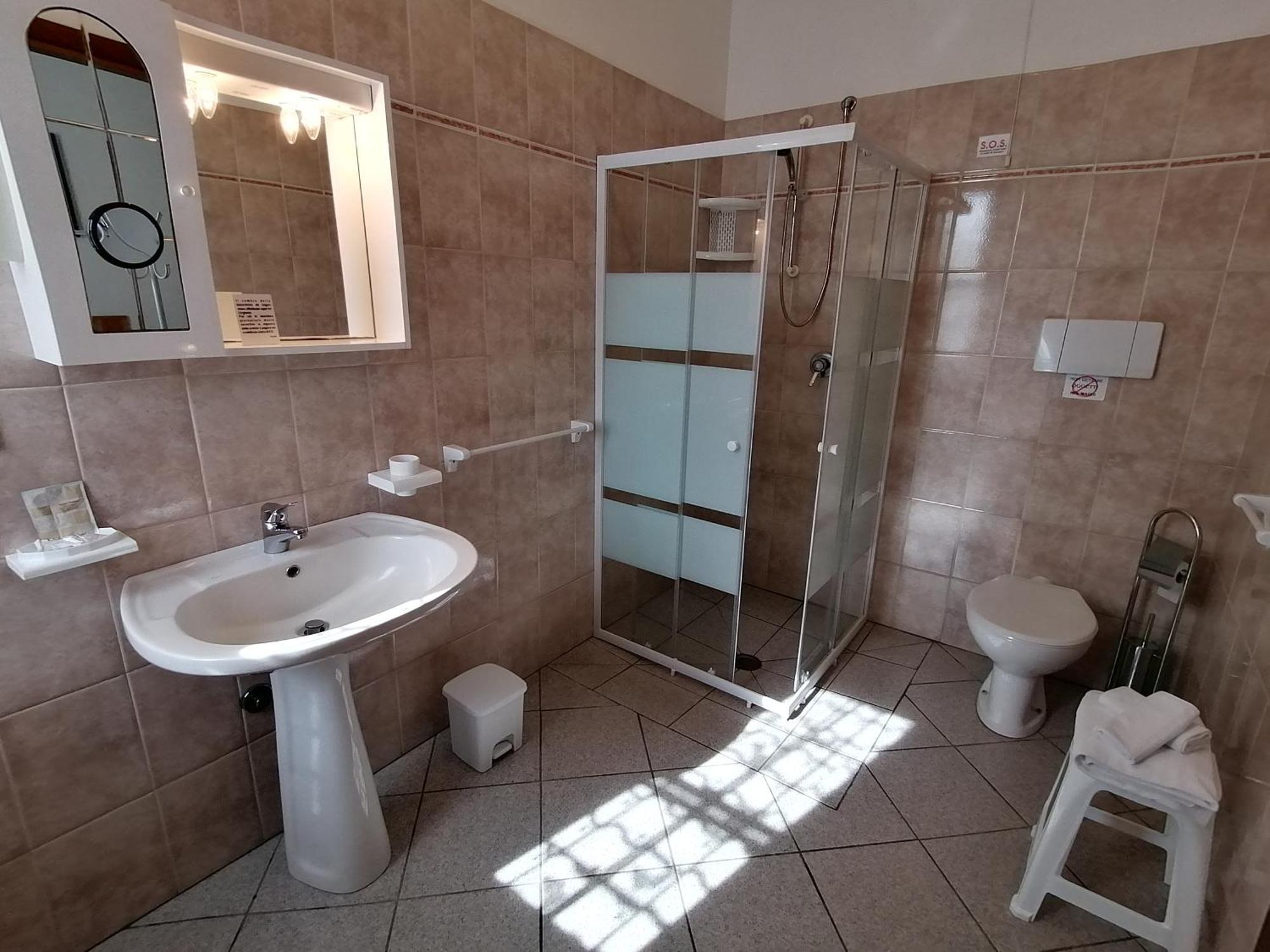 Agriturismo Galeazzi Marsiliana Eksteriør bilde