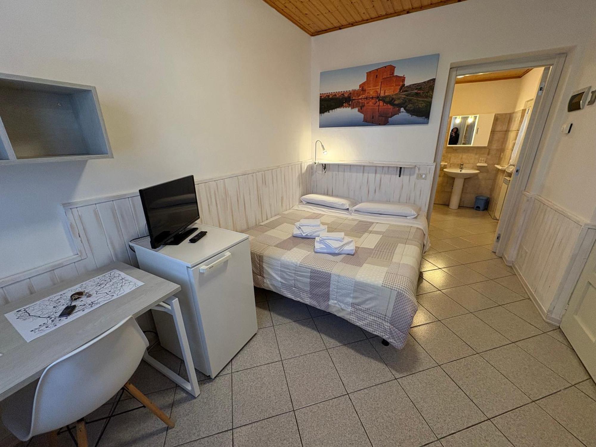 Agriturismo Galeazzi Marsiliana Eksteriør bilde