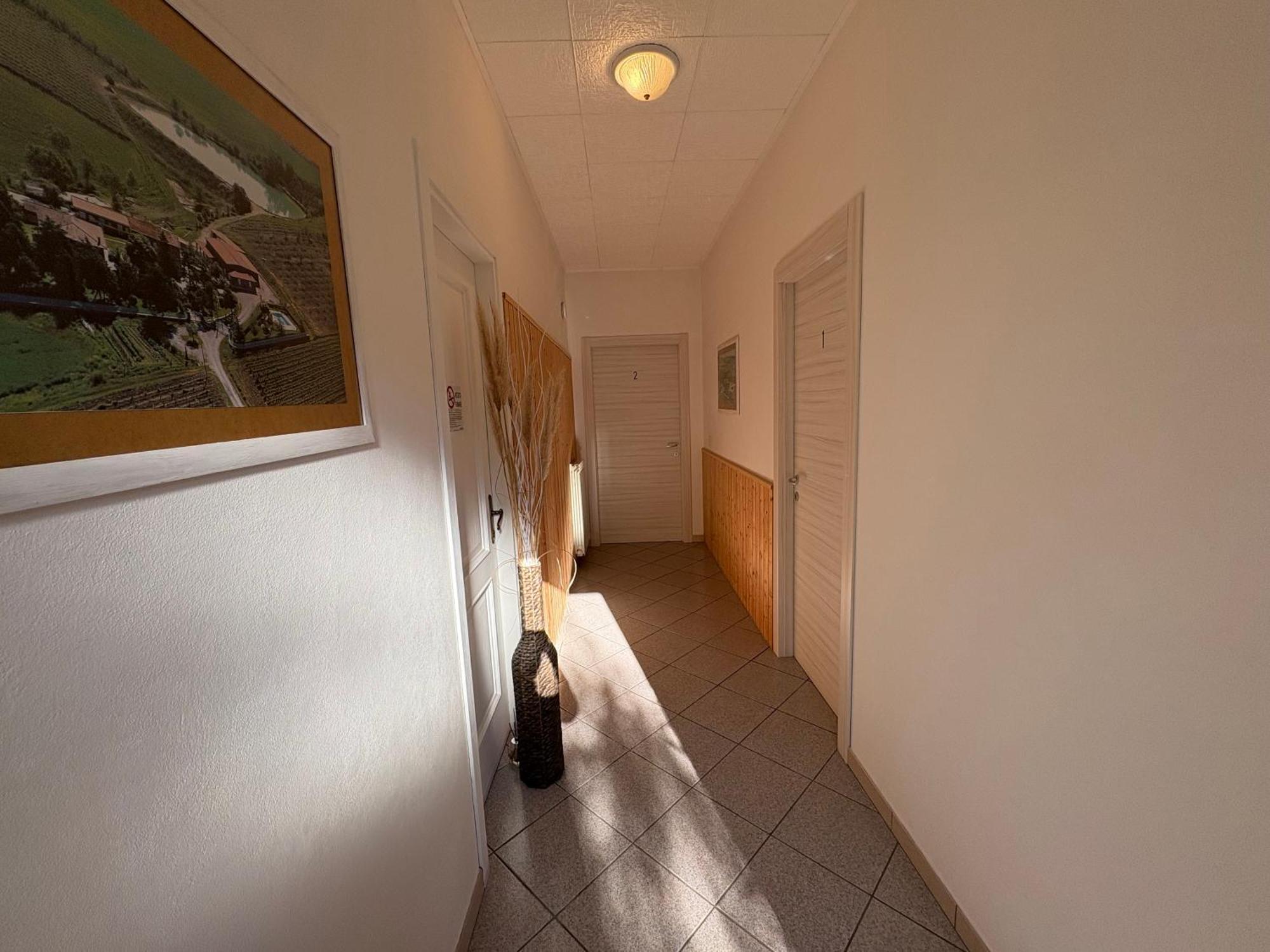 Agriturismo Galeazzi Marsiliana Eksteriør bilde