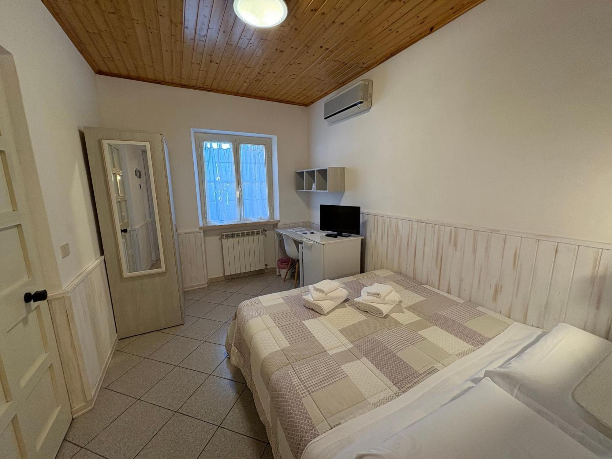 Agriturismo Galeazzi Marsiliana Eksteriør bilde