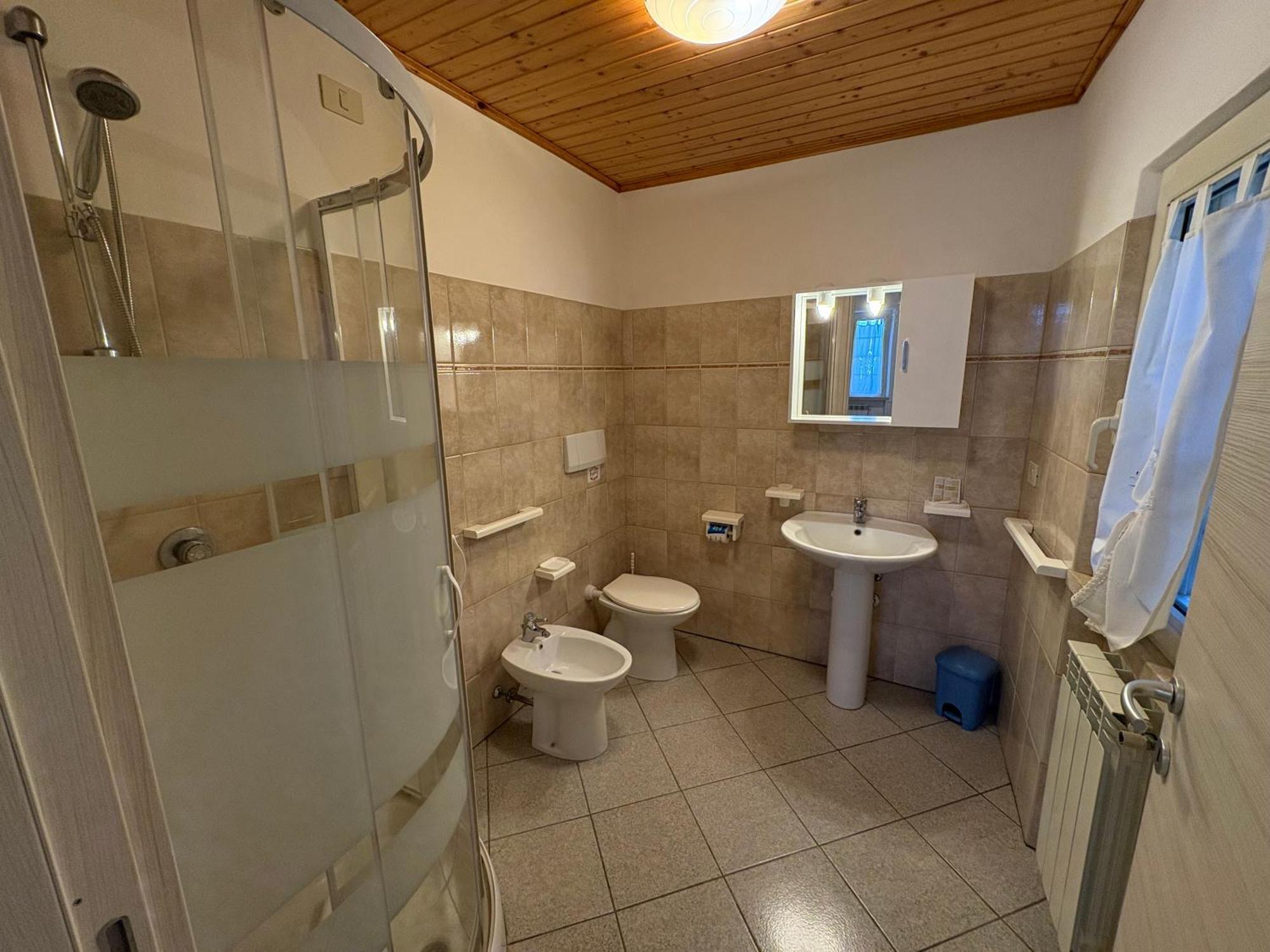 Agriturismo Galeazzi Marsiliana Eksteriør bilde
