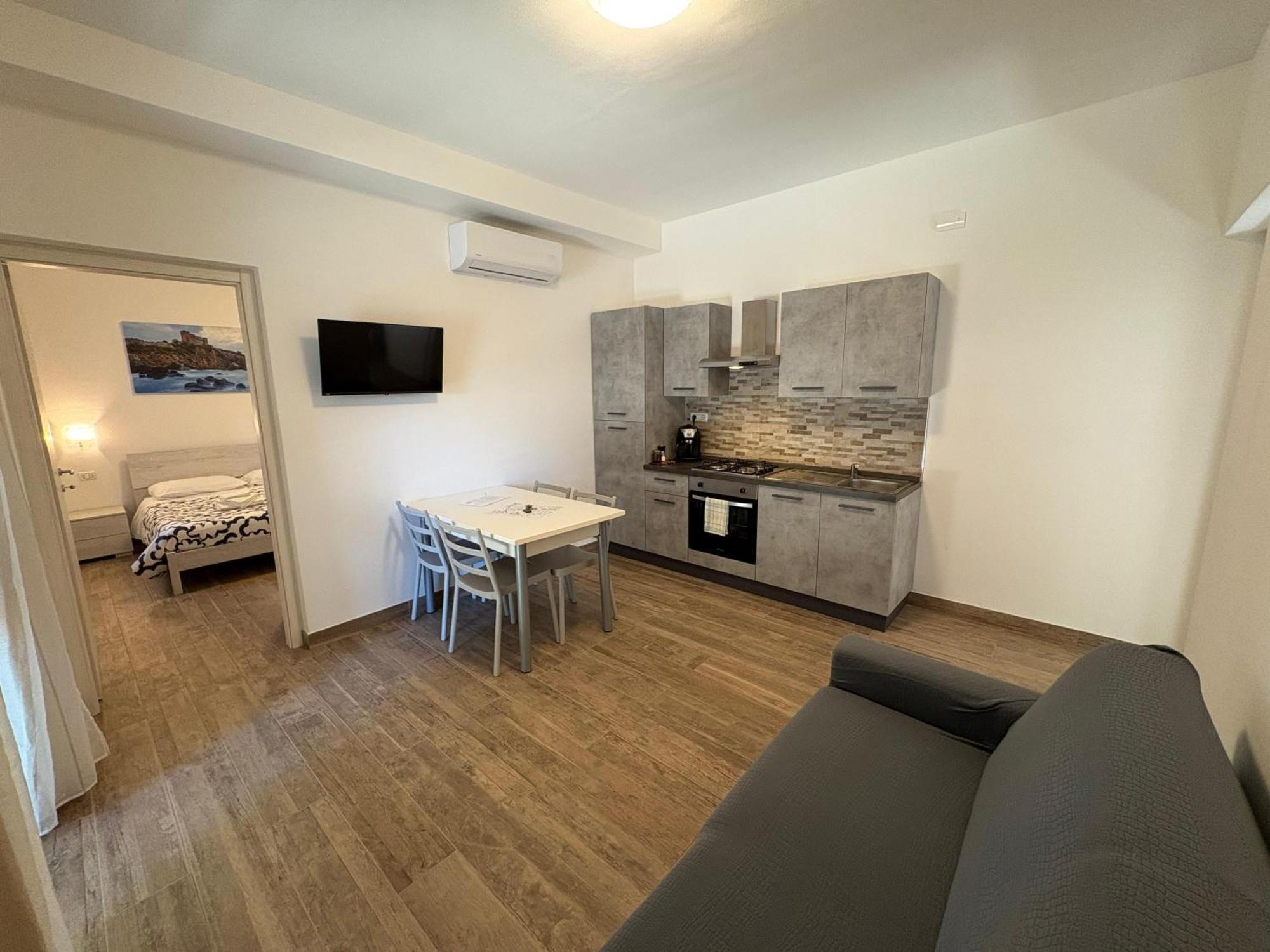 Agriturismo Galeazzi Marsiliana Eksteriør bilde