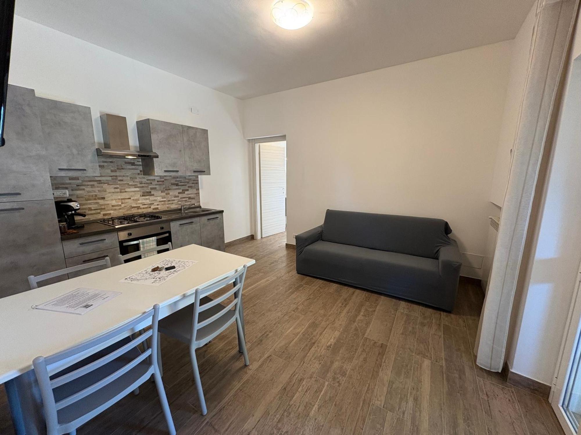 Agriturismo Galeazzi Marsiliana Eksteriør bilde