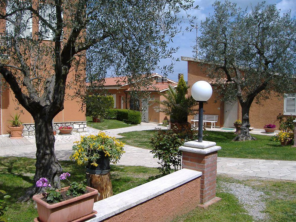 Agriturismo Galeazzi Marsiliana Eksteriør bilde