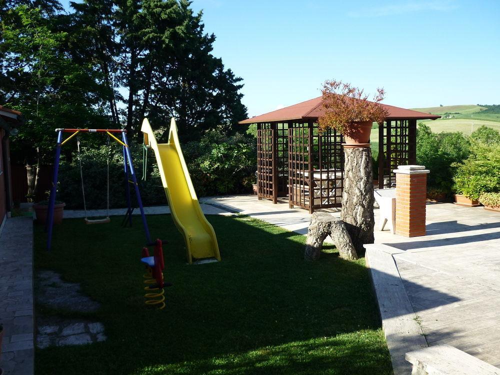 Agriturismo Galeazzi Marsiliana Eksteriør bilde
