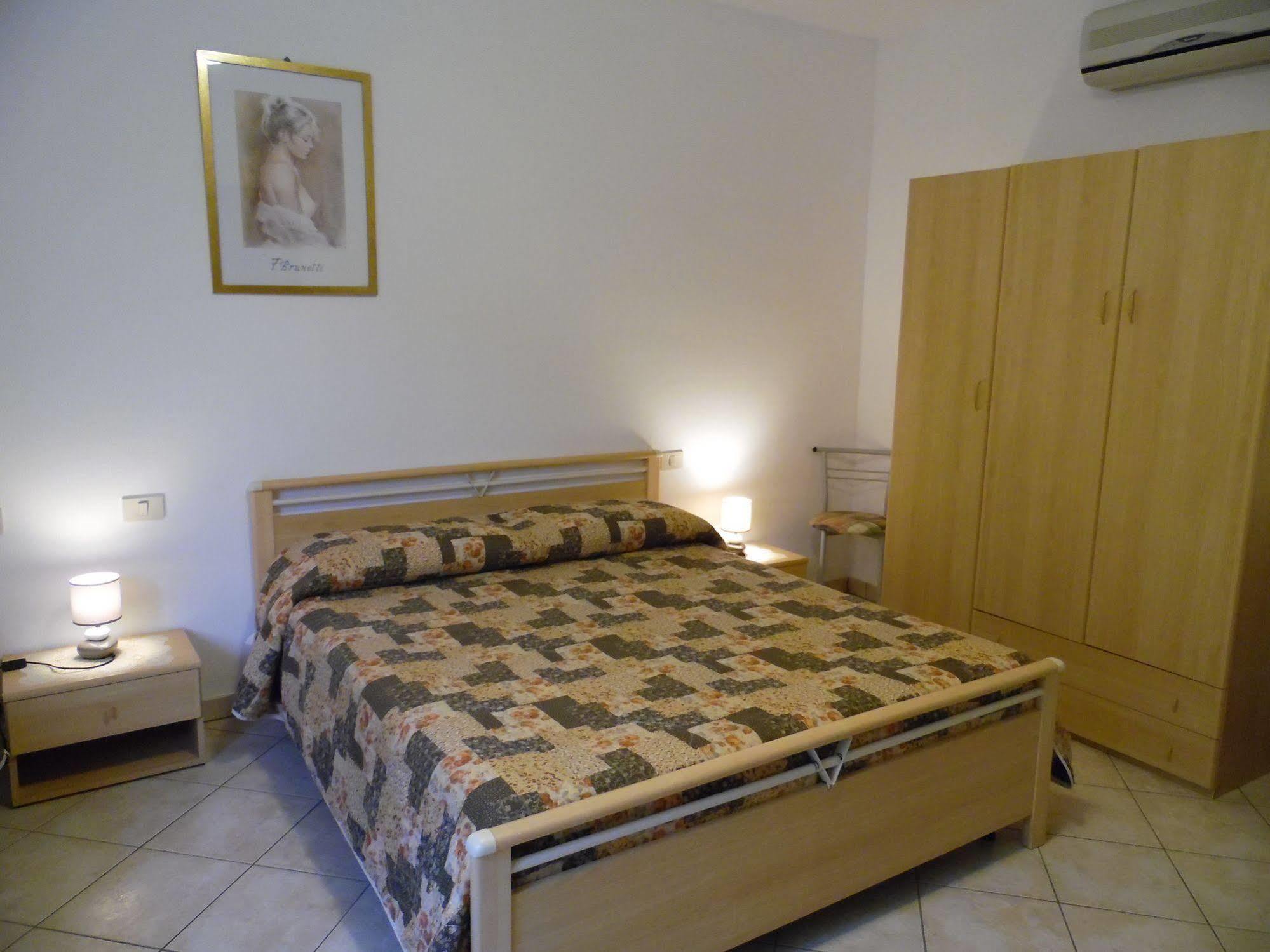 Agriturismo Galeazzi Marsiliana Eksteriør bilde