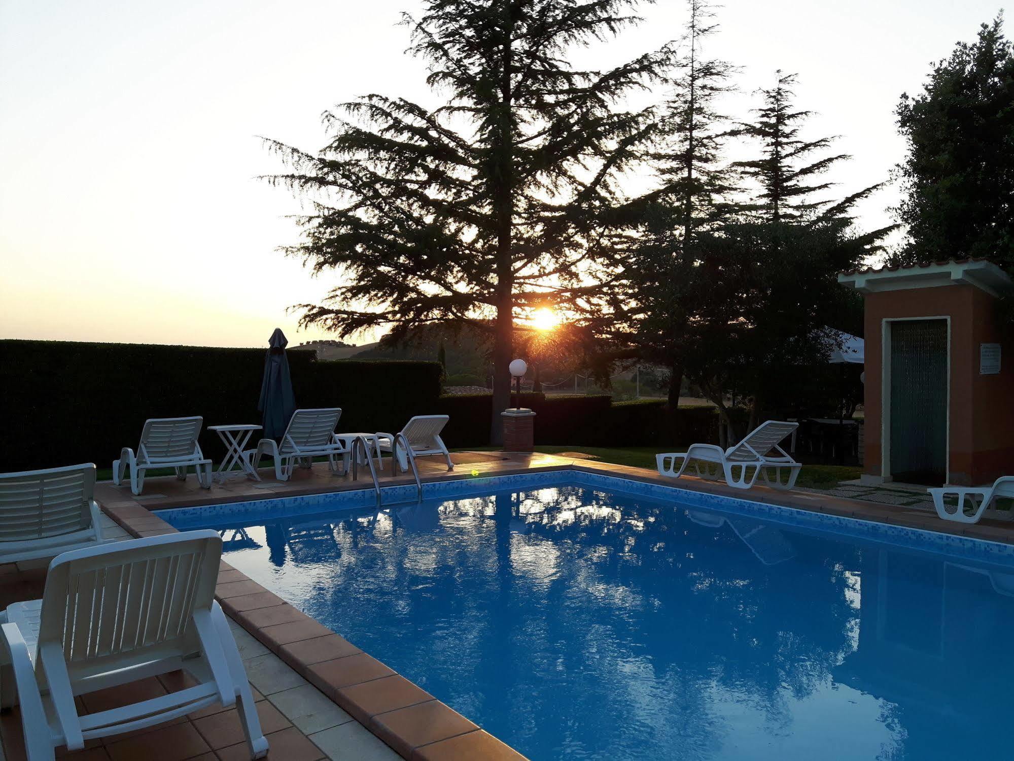 Agriturismo Galeazzi Marsiliana Eksteriør bilde